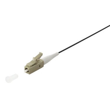 Equip 255622 câble InfiniBand et à fibres optiques 1 m LC Multicolore