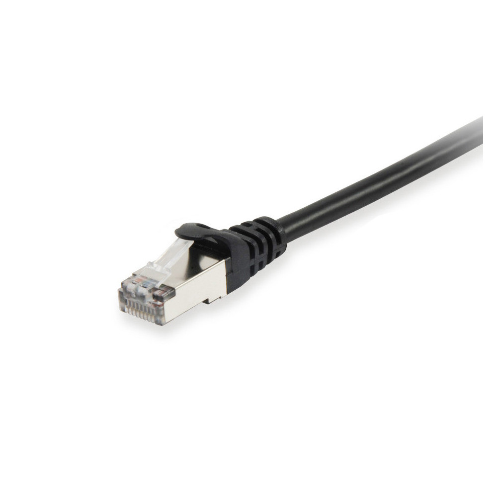 Equip 606110 câble de réseau Noir 20 m Cat6a S FTP (S-STP)