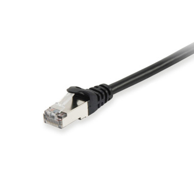 Equip 606110 câble de réseau Noir 20 m Cat6a S FTP (S-STP)