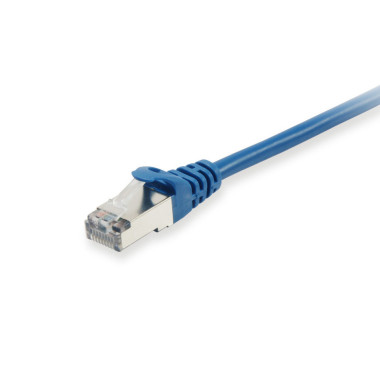 Equip 606202 câble de réseau Bleu 0,5 m Cat6a S FTP (S-STP)