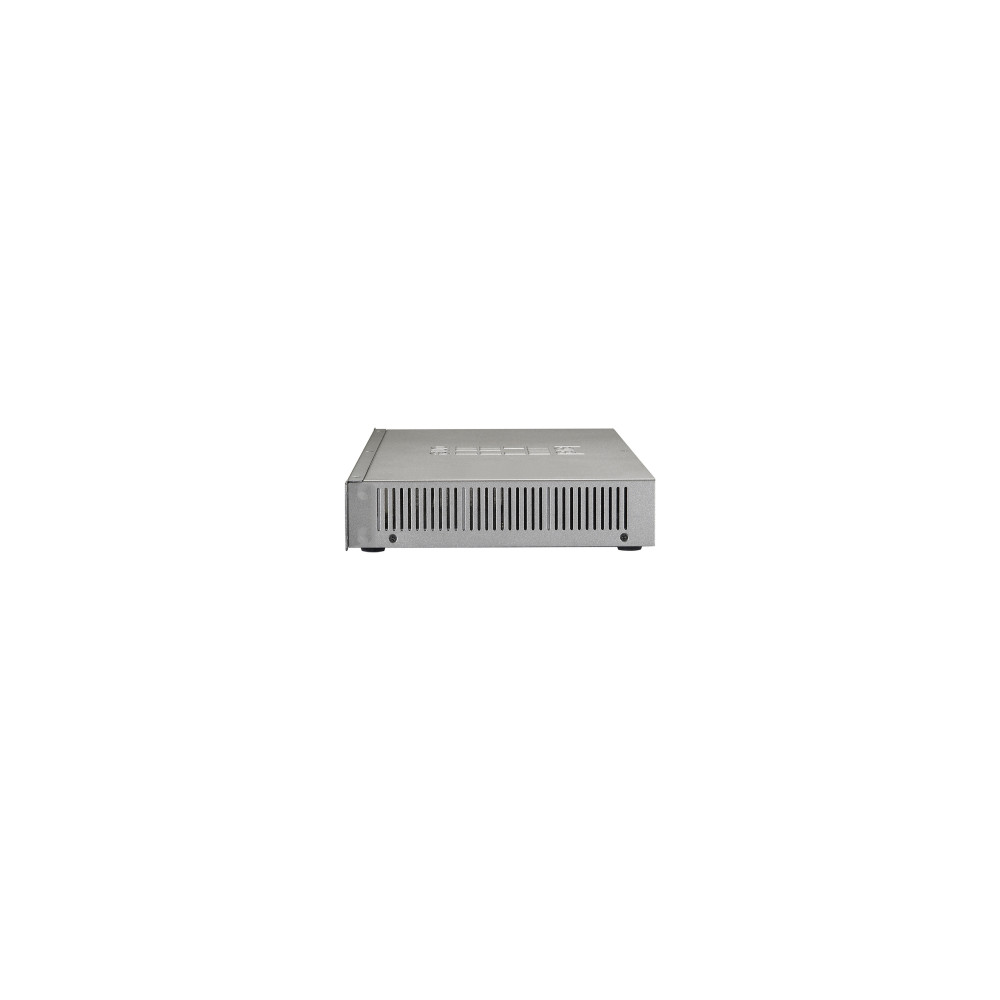 LevelOne FEP-1612W380 commutateur réseau Fast Ethernet (10 100) Connexion Ethernet, supportant l'alimentation via ce port (PoE)