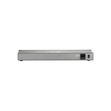 LevelOne FEP-1612W380 commutateur réseau Fast Ethernet (10 100) Connexion Ethernet, supportant l'alimentation via ce port (PoE)