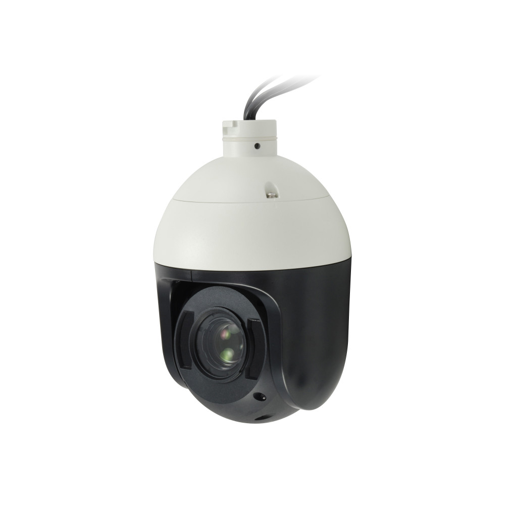 LevelOne FCS-4048 caméra de sécurité Dôme Caméra de sécurité IP Intérieure et extérieure 1920 x 1080 pixels Plafond