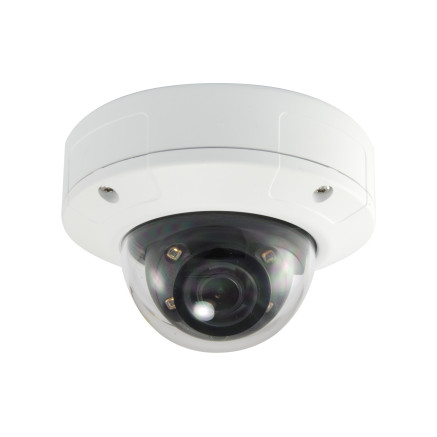 LevelOne FCS-3302 caméra de sécurité Dôme Caméra de sécurité IP Intérieure et extérieure 2048 x 1536 pixels Plafond mur
