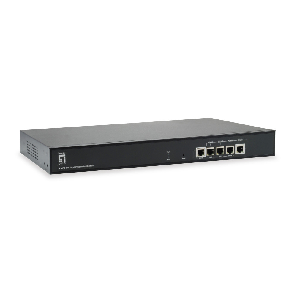 LevelOne WAC-2003 entrée et régulateur 10, 100, 1000 Mbit s LevelOne WAC-2003 entrée et régulateur 10, 100, 1000 Mbit s