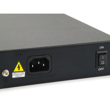 LevelOne WAC-2003 entrée et régulateur 10, 100, 1000 Mbit s