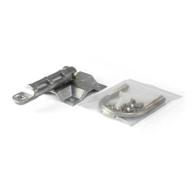 LevelOne WAN-2201 antenne Antenne directionnelle Type-N 20 dBi