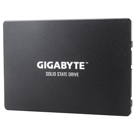 GIGABYTE GP-GSTFS31120GNTD disque SSD 120 Go 2.5" Série ATA III 3D NAND