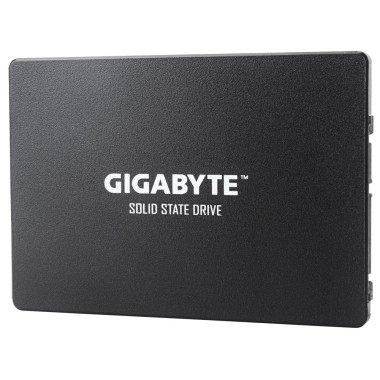 GIGABYTE GP-GSTFS31120GNTD disque SSD 120 Go 2.5" Série ATA III 3D NAND