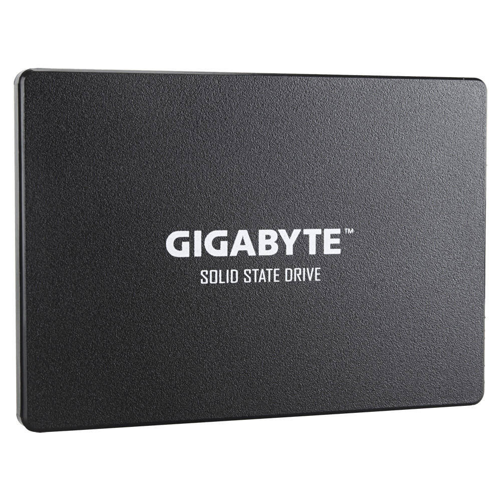 GIGABYTE GP-GSTFS31120GNTD disque SSD 120 Go 2.5" Série ATA III 3D NAND