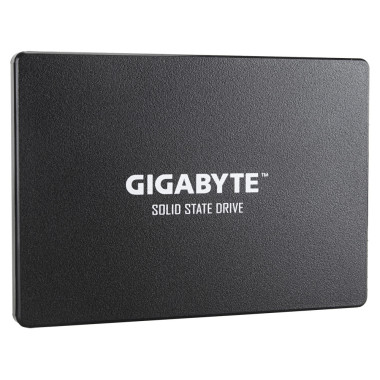 GIGABYTE GP-GSTFS31120GNTD disque SSD 120 Go 2.5" Série ATA III 3D NAND