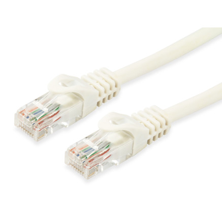 Equip 603006 câble de réseau Blanc 7,5 m Cat6a U UTP (UTP)