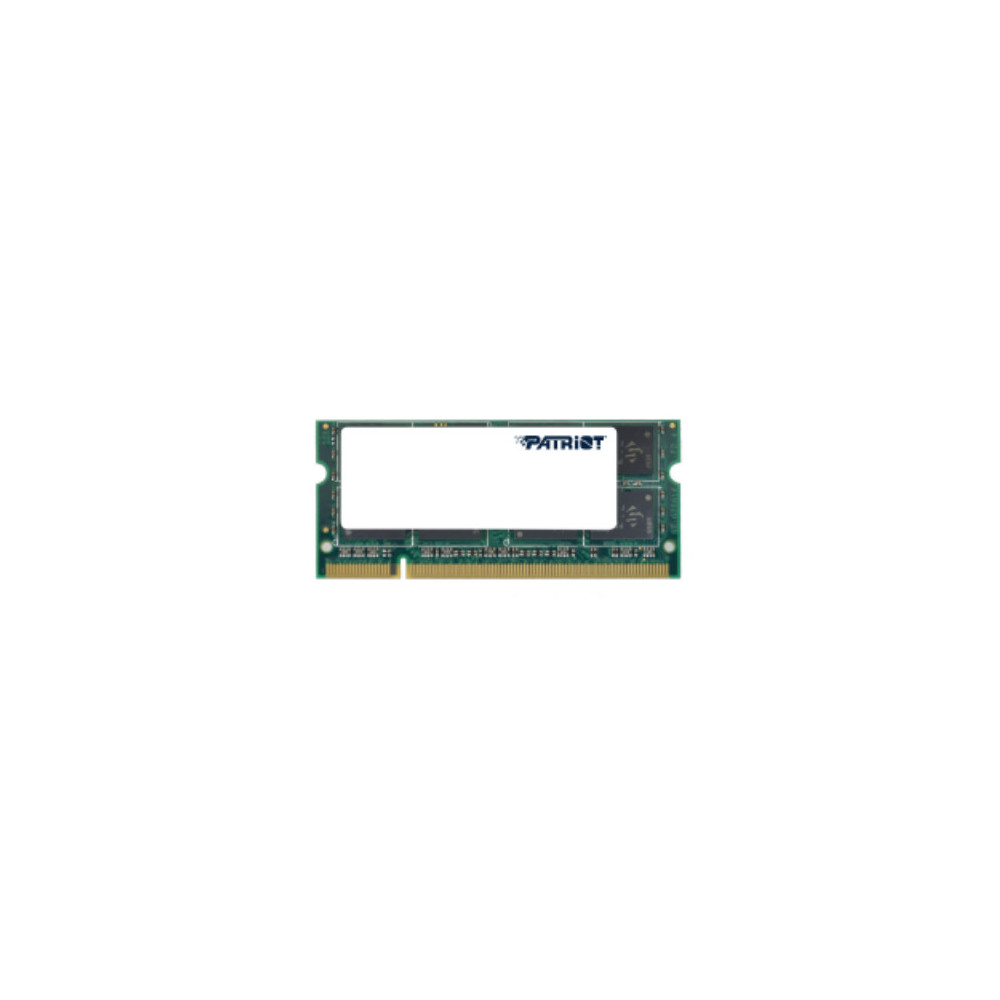 Patriot Memory Signature PSD48G266681S module de mémoire 8 Go 1 x 8 Go DDR4 2666 MHz Patriot Memory Signature PSD48G266681S module de mémoire 8 Go 1 x 8 Go DDR4 2666 MHz