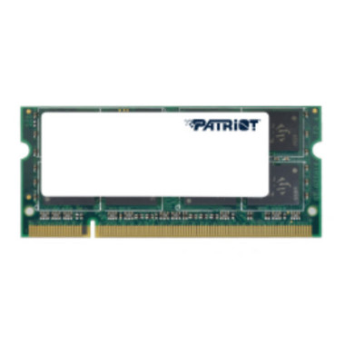 Patriot Memory Signature PSD48G266681S module de mémoire 8 Go 1 x 8 Go DDR4 2666 MHz