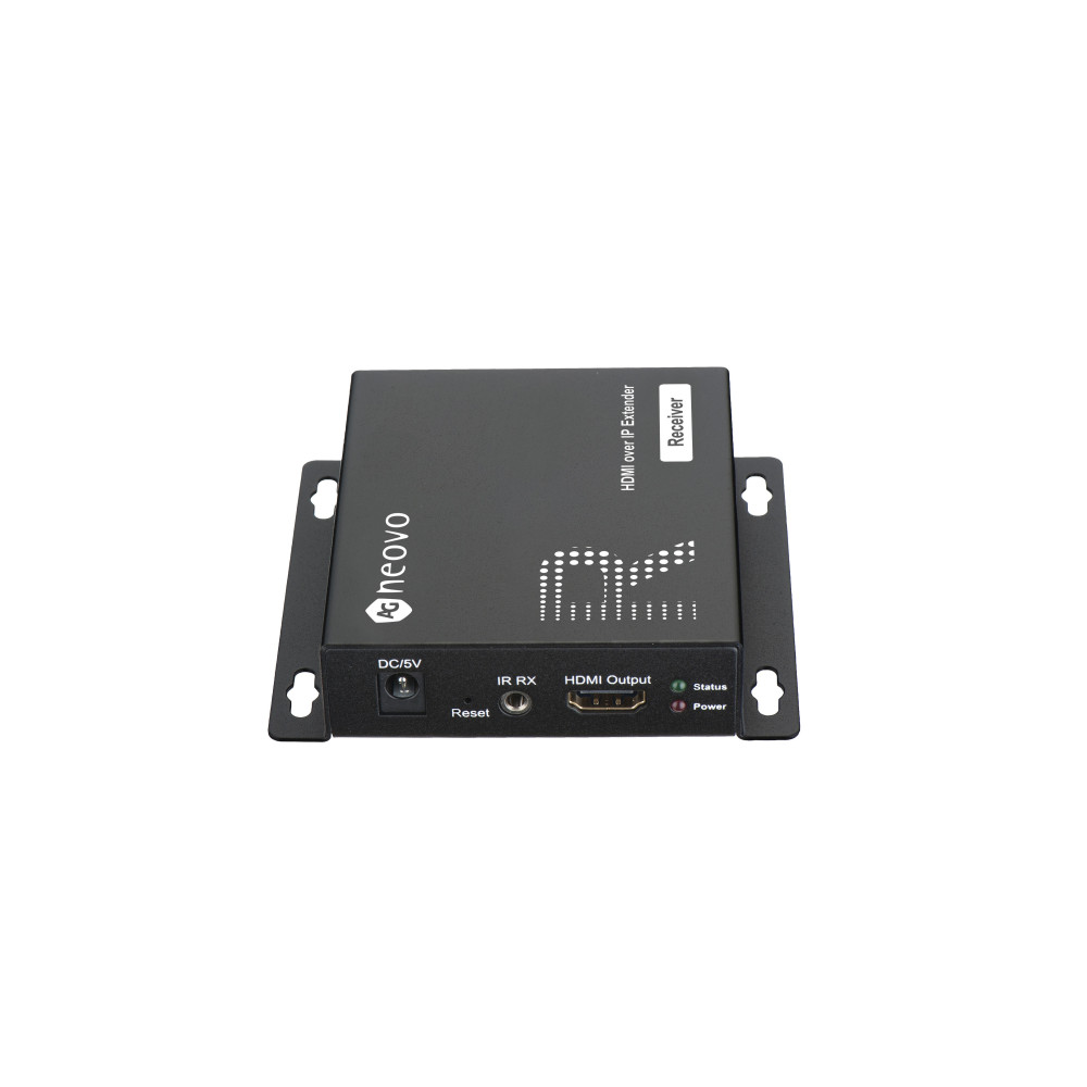 AG Neovo HIP-RA Récepteur AV Noir AG Neovo HIP-RA Récepteur AV Noir