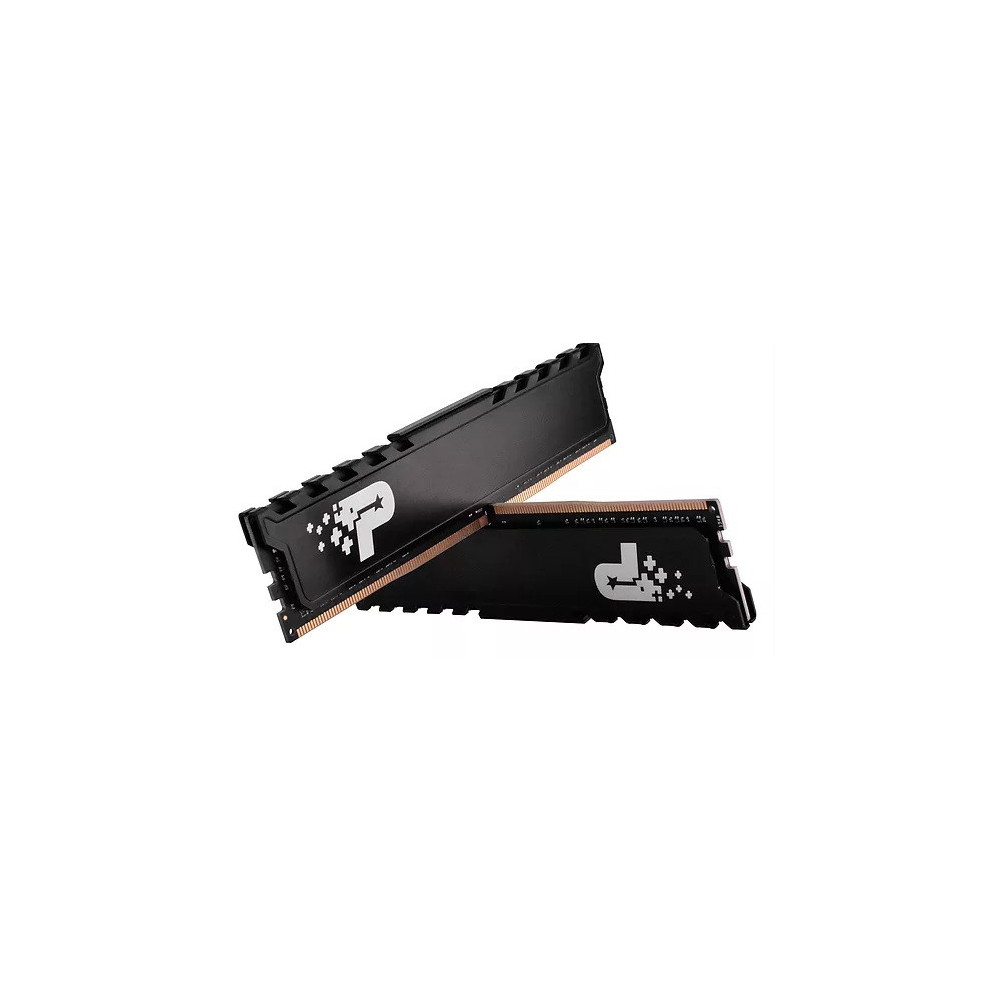 Patriot Memory Signature Premium Premium module de mémoire 4 Go 1 x 4 Go DDR4 2666 MHz Patriot Memory Signature Premium Premium module de mémoire 4 Go 1 x 4 Go DDR4 2666 MHz