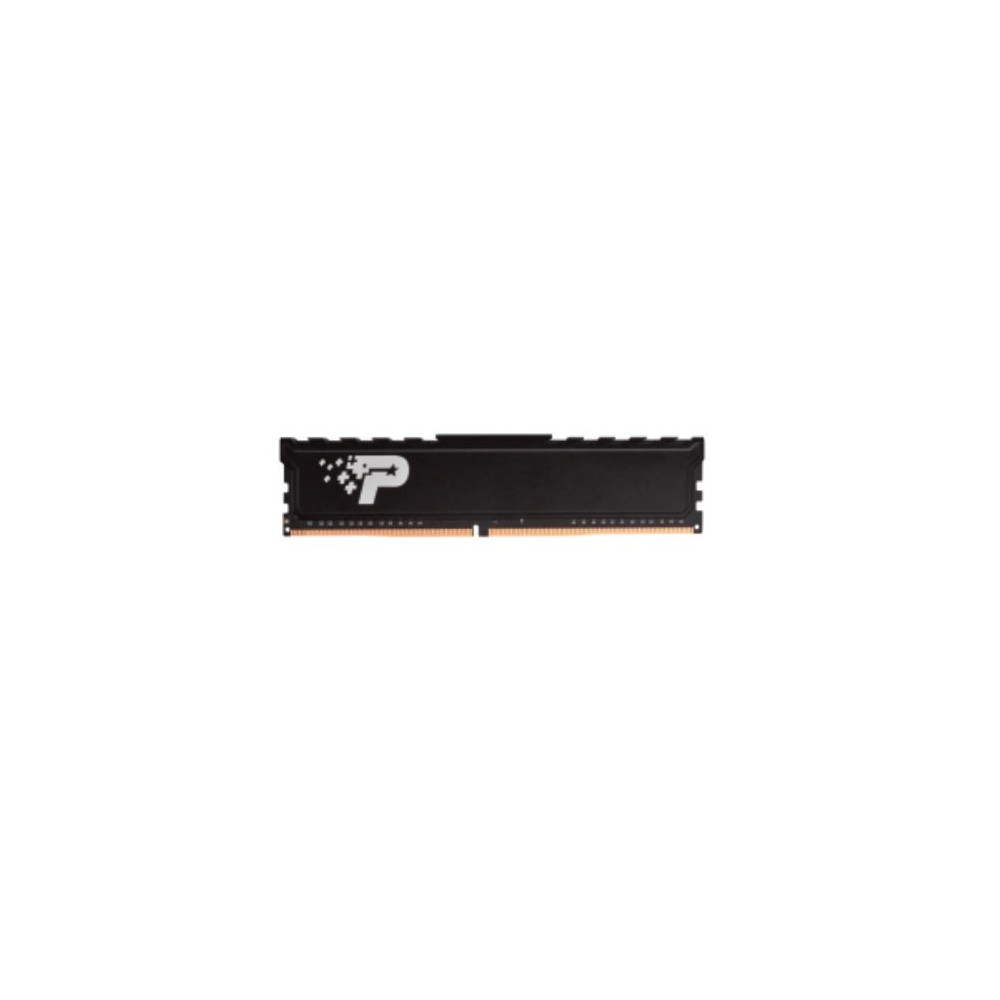 Patriot Memory Viper Steel PSP48G266681H1 module de mémoire 8 Go 1 x 8 Go DDR4 2666 MHz Patriot Memory Viper Steel PSP48G266681H1 module de mémoire 8 Go 1 x 8 Go DDR4 2666 MHz