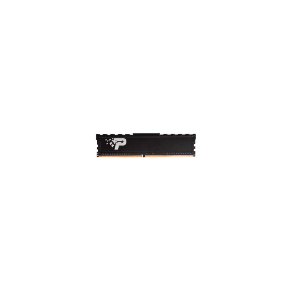 Patriot Memory Signature PSP48G240081H1 module de mémoire 8 Go 1 x 8 Go DDR4 2400 MHz Patriot Memory Signature PSP48G240081H1 module de mémoire 8 Go 1 x 8 Go DDR4 2400 MHz