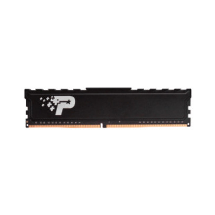 Patriot Memory Signature Premium PSP44G240081H1 module de mémoire 4 Go 1 x 4 Go DDR4 2400 MHz