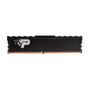 Patriot Memory Signature Premium PSP44G240081H1 module de mémoire 4 Go 1 x 4 Go DDR4 2400 MHz