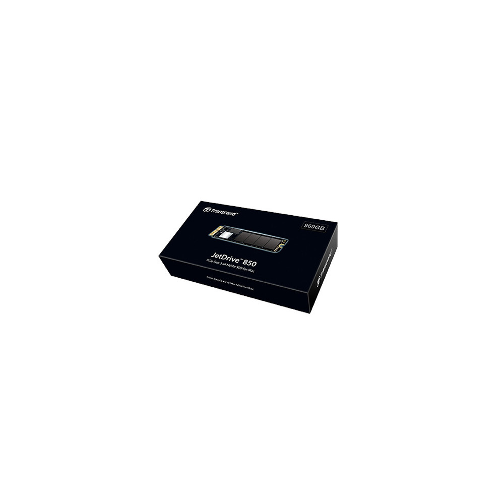 Transcend JetDrive 850 480 Go PCI Express 3.0 NVMe