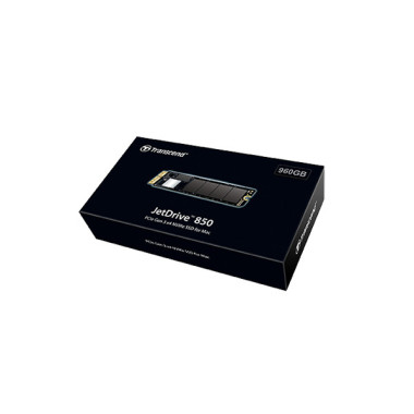 Transcend JetDrive 850 480 Go PCI Express 3.0 NVMe