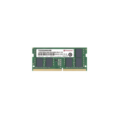 Transcend TS512MSH64V6H module de mémoire 4 Go 1 x 4 Go DDR4 2666 MHz