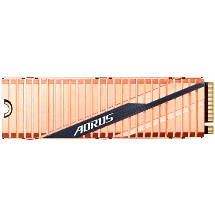 GIGABYTE AORUS NVMe Gen4 1 To M.2 PCI Express 4.0 3D TLC