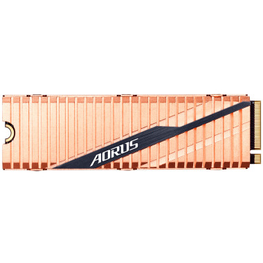 GIGABYTE AORUS NVMe Gen4 1 To M.2 PCI Express 4.0 3D TLC