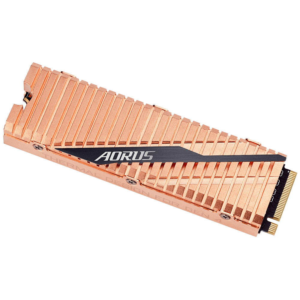 GIGABYTE AORUS NVMe Gen4 1 To M.2 PCI Express 4.0 3D TLC