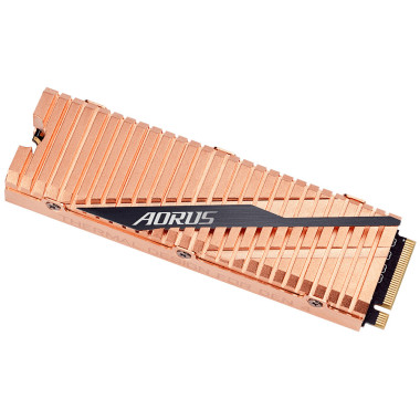 GIGABYTE AORUS NVMe Gen4 1 To M.2 PCI Express 4.0 3D TLC