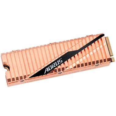 GIGABYTE AORUS NVMe Gen4 1 To M.2 PCI Express 4.0 3D TLC