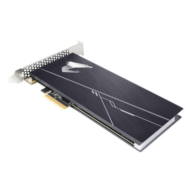 GIGABYTE AORUS 1 To Full-Height Half-Length (FH HL) PCI Express 3.0 NVMe 3D TLC
