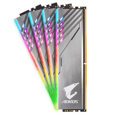 GIGABYTE GP-AR32C16S8K2HU416RD module de mémoire 16 Go 2 x 8 Go DDR4 3200 MHz