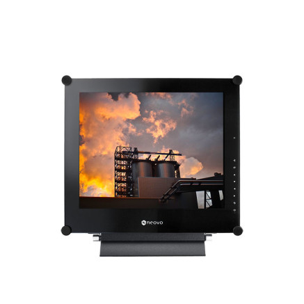AG Neovo SX-17G Caméra de surveillance cctv 43,2 cm (17") 1280 x 1024 pixels