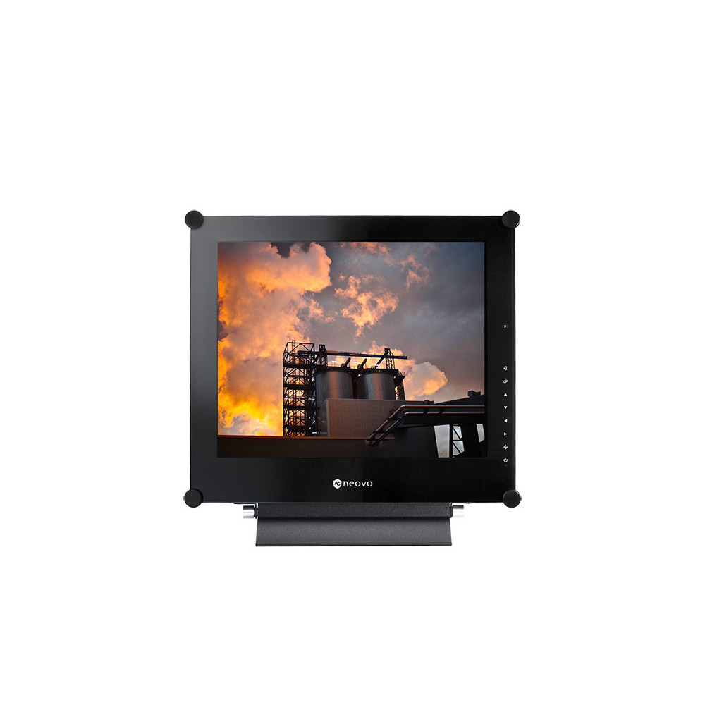 AG Neovo SX-17G Caméra de surveillance cctv 43,2 cm (17") 1280 x 1024 pixels AG Neovo SX-17G Caméra de surveillance cctv 43,2 cm (17") 1280 x 1024 pixels