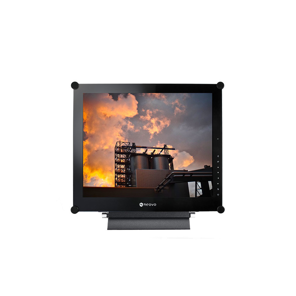 AG Neovo SX-19G Caméra de surveillance cctv 48,3 cm (19") 1280 x 1024 pixels AG Neovo SX-19G Caméra de surveillance cctv 48,3 cm (19") 1280 x 1024 pixels