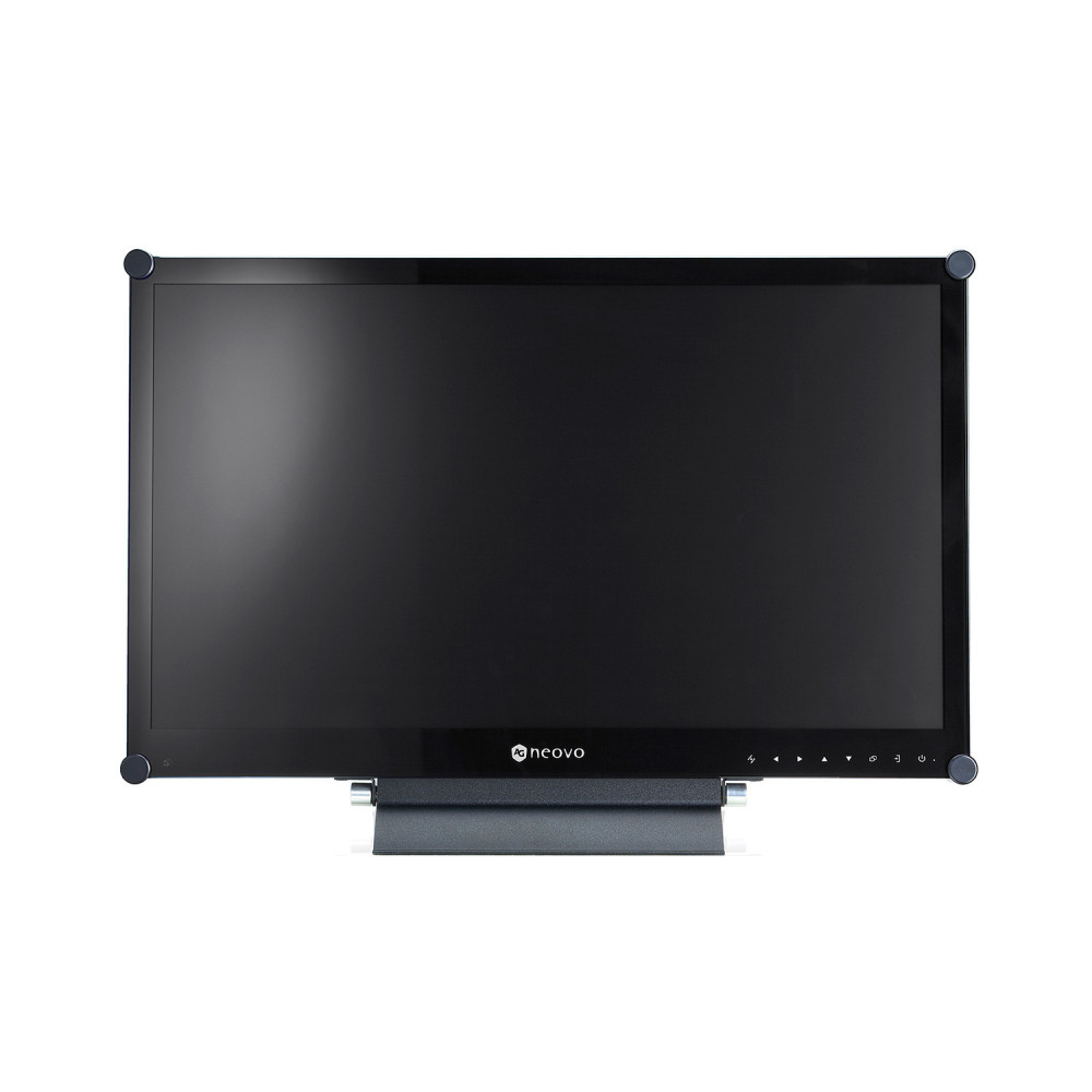 AG Neovo RX-24G Caméra de surveillance cctv 59,9 cm (23.6") 1920 x 1080 pixels AG Neovo RX-24G Caméra de surveillance cctv 59,9 cm (23.6") 1920 x 1080 pixels
