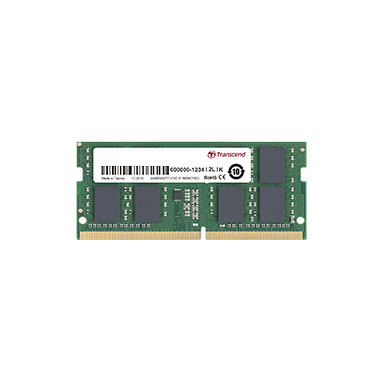 Transcend TS1GSH64V6H module de mémoire 8 Go 2 x 8 Go DDR4 2666 MHz