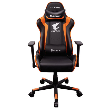 GIGABYTE AGC300 Siège pour jeu vidéo Siège de jeu universel Siège rembourré