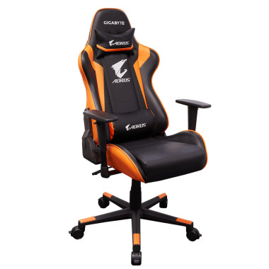 GIGABYTE AGC300 Siège pour jeu vidéo Siège de jeu universel Siège rembourré