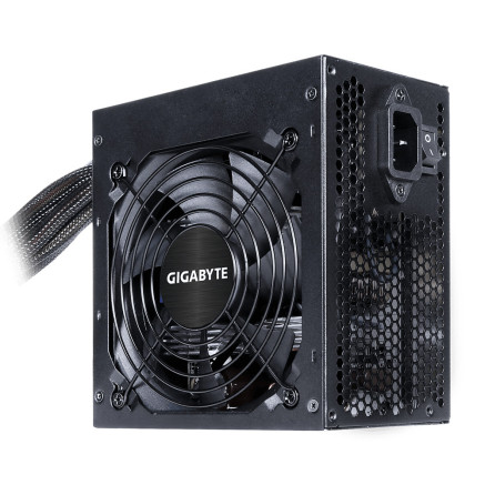 GIGABYTE GP-650B POWER SUPPLY unité d'alimentation d'énergie 650 W 20+4 pin ATX ATX Noir