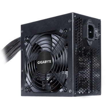 GIGABYTE GP-650B POWER SUPPLY unité d'alimentation d'énergie 650 W 20+4 pin ATX ATX Noir