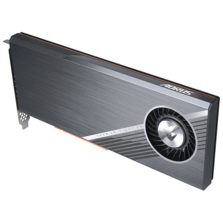 GIGABYTE GC-4XM2G4 carte et adaptateur d'interfaces Interne M.2
