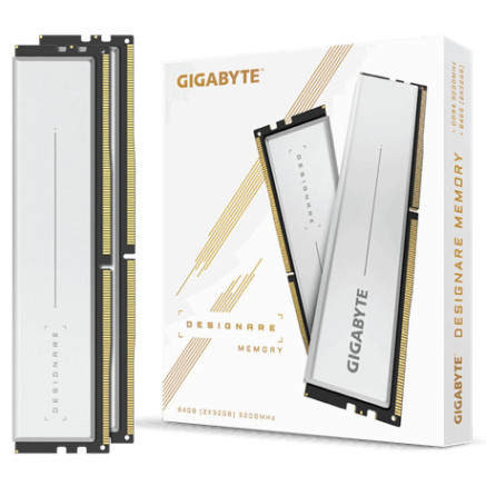 GIGABYTE GP-DSG64G32 module de mémoire 64 Go 2 x 32 Go DDR4 3200 MHz