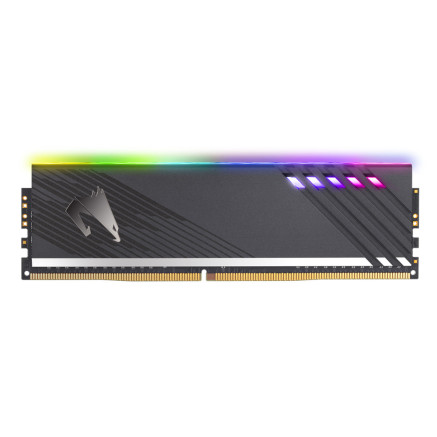 GIGABYTE AORUS RGB module de mémoire 16 Go 2 x 8 Go DDR4 3600 MHz