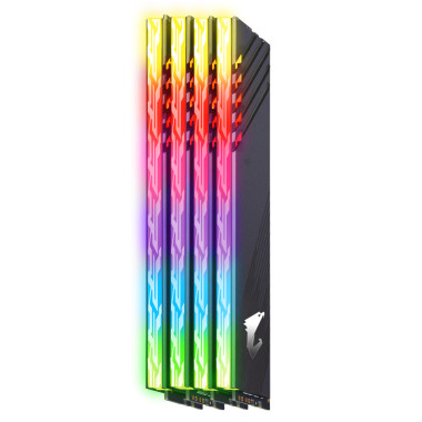 GIGABYTE AORUS RGB module de mémoire 16 Go 2 x 8 Go DDR4 3600 MHz