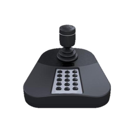 LevelOne CAS-4204 accessoire d’enregistreur vidéo numérique Panneau de commande CC Noir 1 pièce(s)