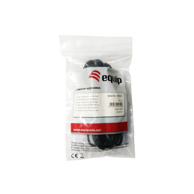 Equip 105104 câble de téléphone 5 m Noir