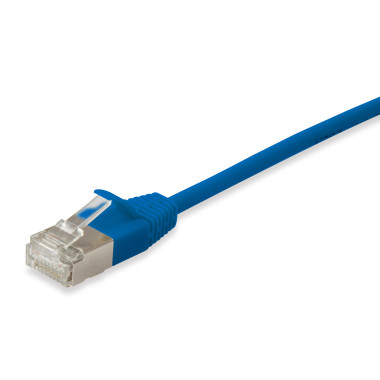 Equip 606134 câble de réseau Bleu 1 m Cat6a F FTP (FFTP)
